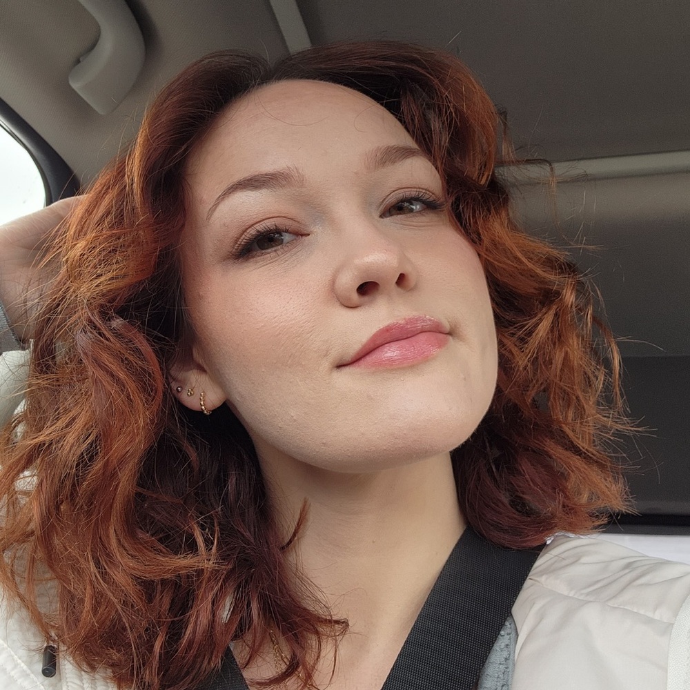 Meet your Posher, Maddy